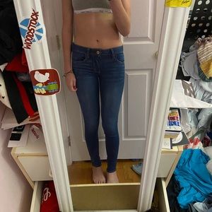 American Eagle Skinny Jeans
